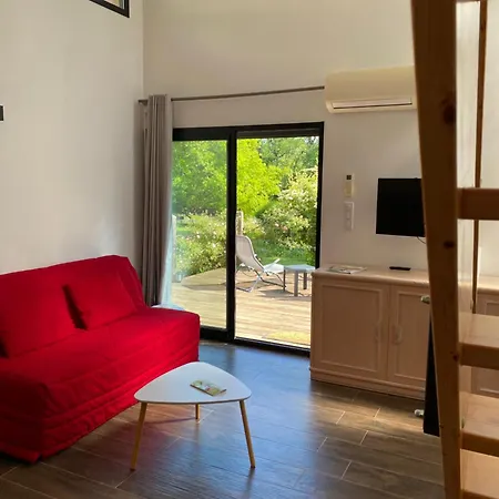 Duplex De 40 M2 Pres D'une Riviere Saint Alban Auriolles