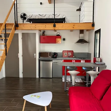 Holiday home Duplex De 40 M2 Pres D'une Riviere *