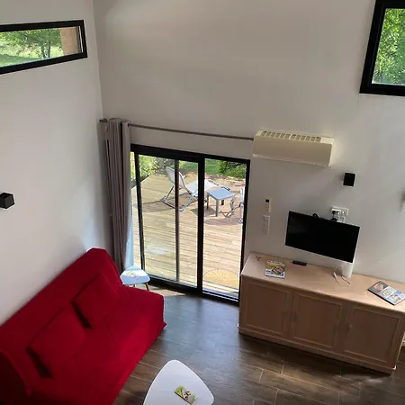Duplex De 40 M2 Pres D'une Riviere