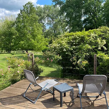 Duplex De 40 M2 Pres D'une Riviere * Saint Alban Auriolles